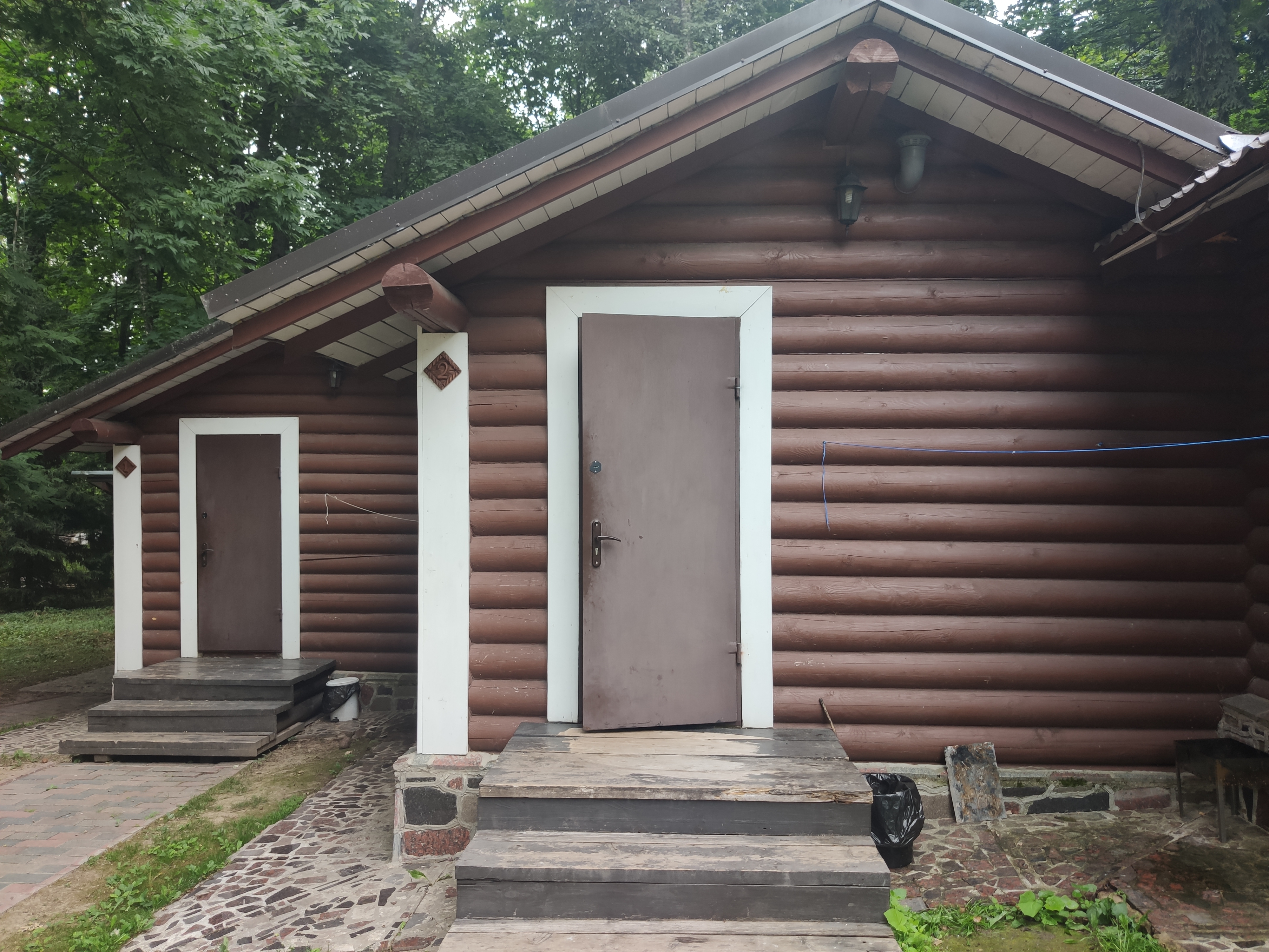 Фото Берёзовая роща