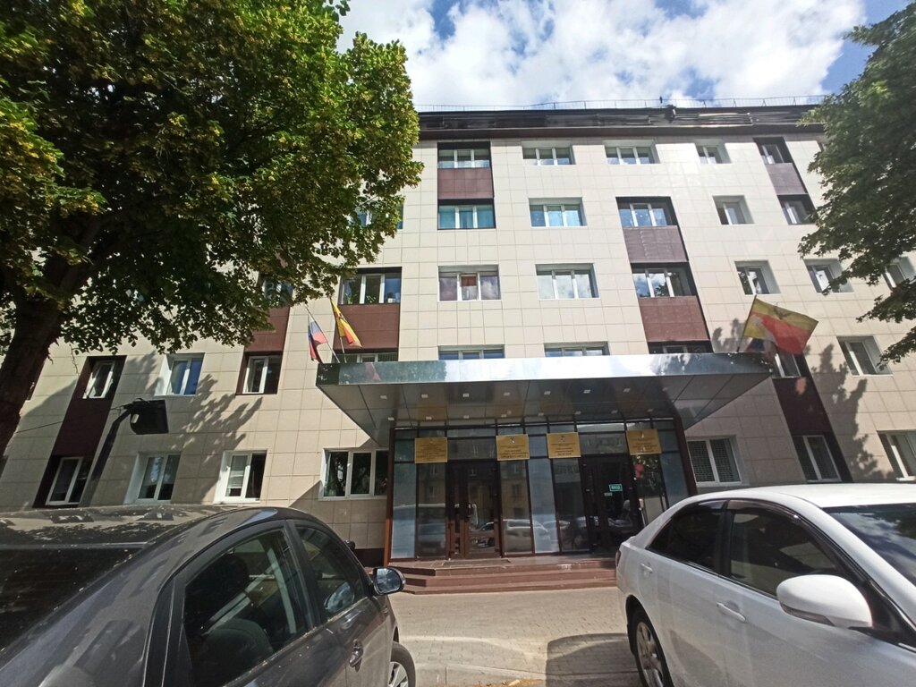State supervisory bodies Дирекция единого заказчика капитального строительства города Воронежа, Voronezh, photo