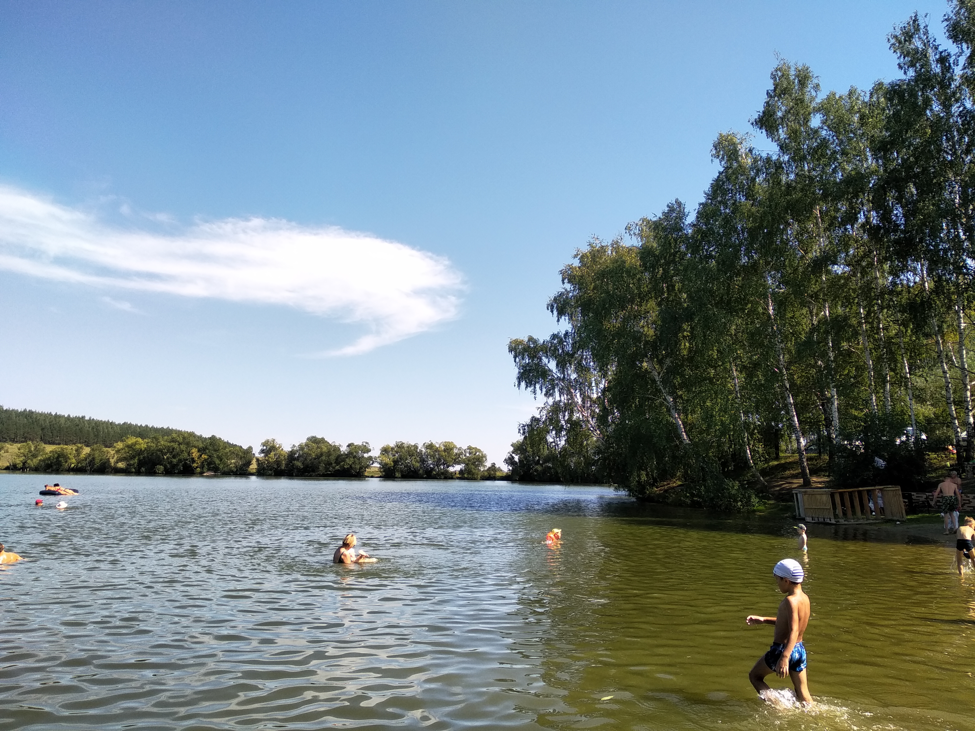 Фото Чистые пруды