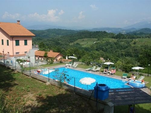 Гостиница Lunezia Resort Casa Vacanze