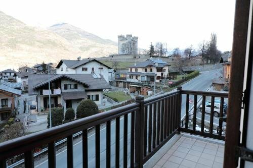 Hotel Hotel Chateau, Aosta Valley, photo