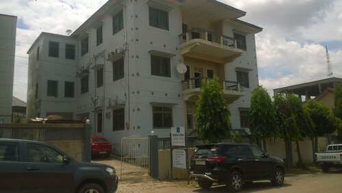Гостиница Daddys Lodge, Kumasi в Кумаси