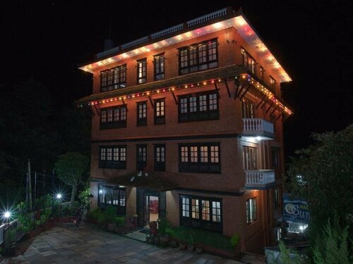 Гостиница Nagarkot Sunshine Hotel