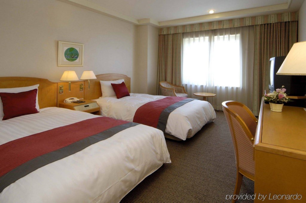 Фото Hotel Jal City Aomori