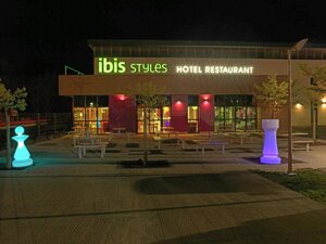 Гостиница Ibis Styles Castres