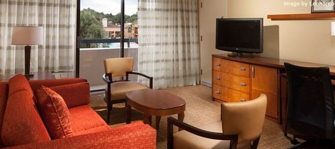 Фото Courtyard by Marriott Tallahassee Downtown/Capitol