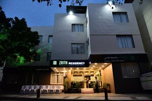 Гостиница Zaith Residency, Chennai в Ченнае