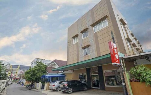 Гостиница Triantama Hotel в Провинции Южная Суматра