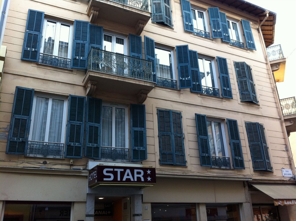 Фото Hotel le Nice Etoile
