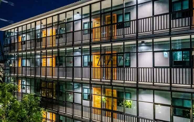 Hotel TheM5 Residence, Bangkok, photo