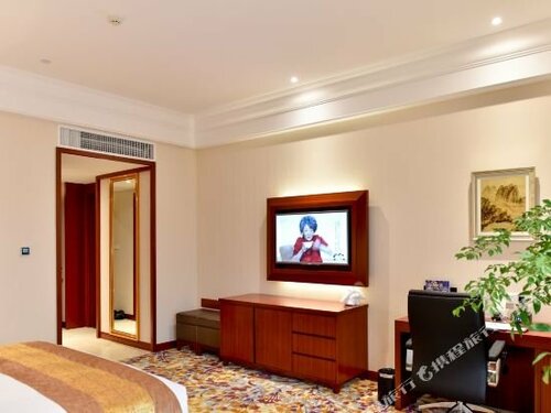 Қонақ үй Ramada Plaza Chibi, Хубэй, фото