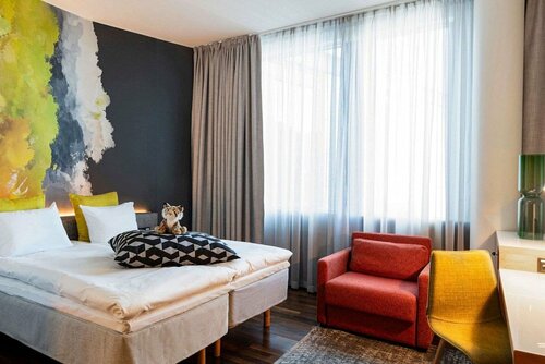 Гостиница Glo Hotel Sello в Эспоо