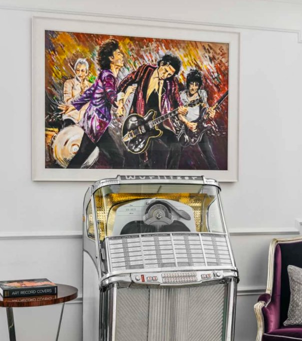 Фото Hotel El Palace Barcelona