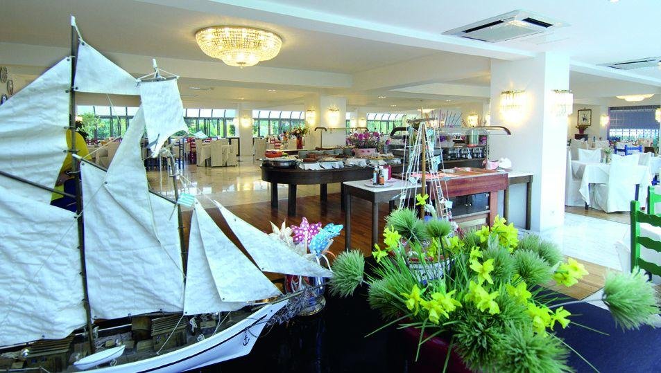 Фото Dionysos Hotel