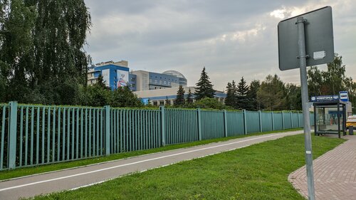 Спортивный комплекс Учебно-тренировочный центр Новогорск, Химки, фото