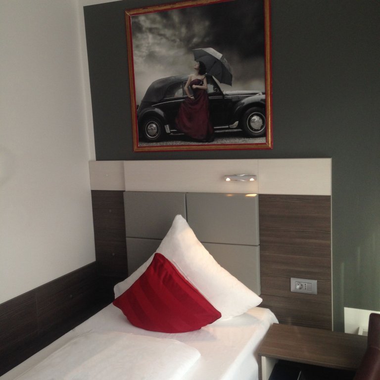 Фото Rheinhotel Lilie