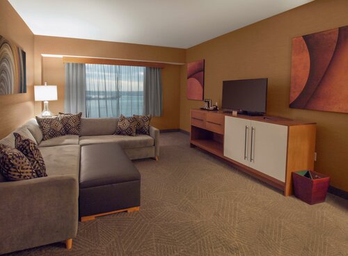 Гостиница DoubleTree by Hilton Hotel Niagara Falls New York