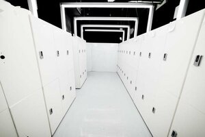 Хостел Optimi Rooms