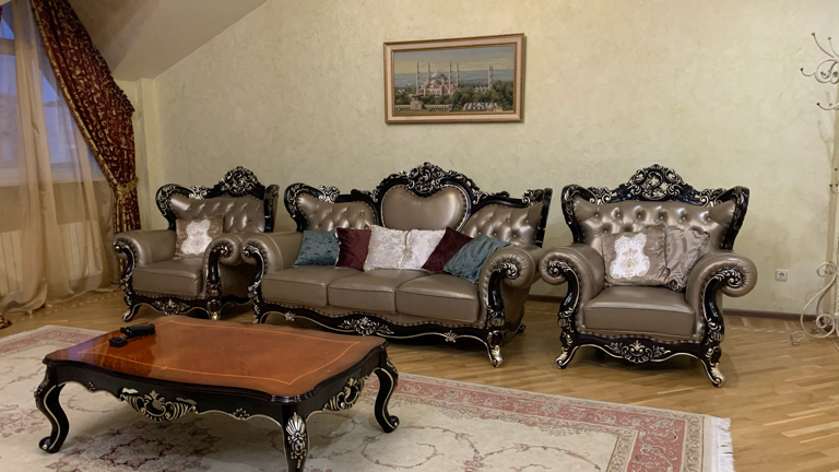 Фото Отель Золотая Империя