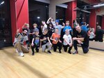 Dance traffic (Kamyshovaya Street, 38к1), dance school