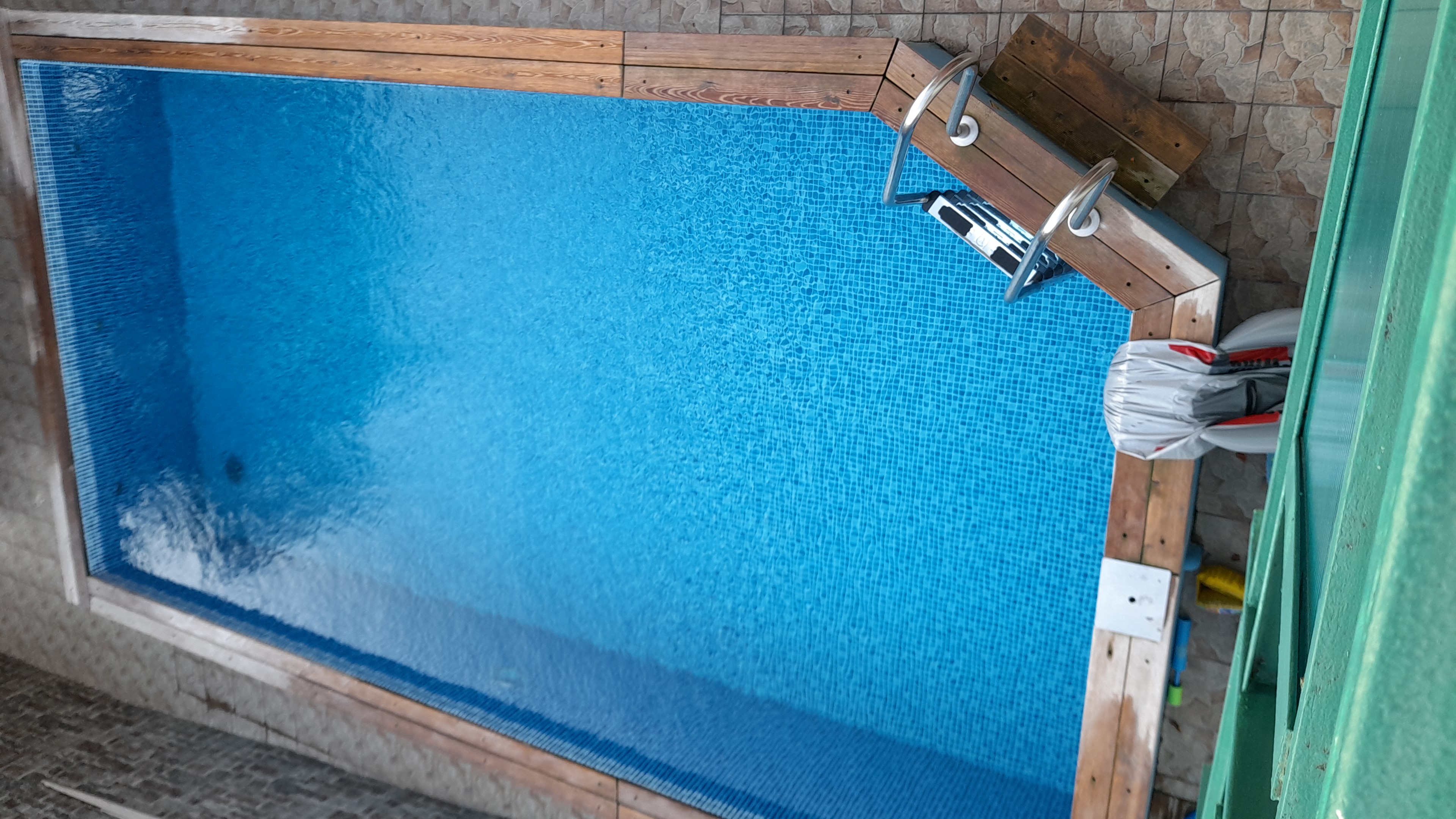 Фото Брюссельский дворик