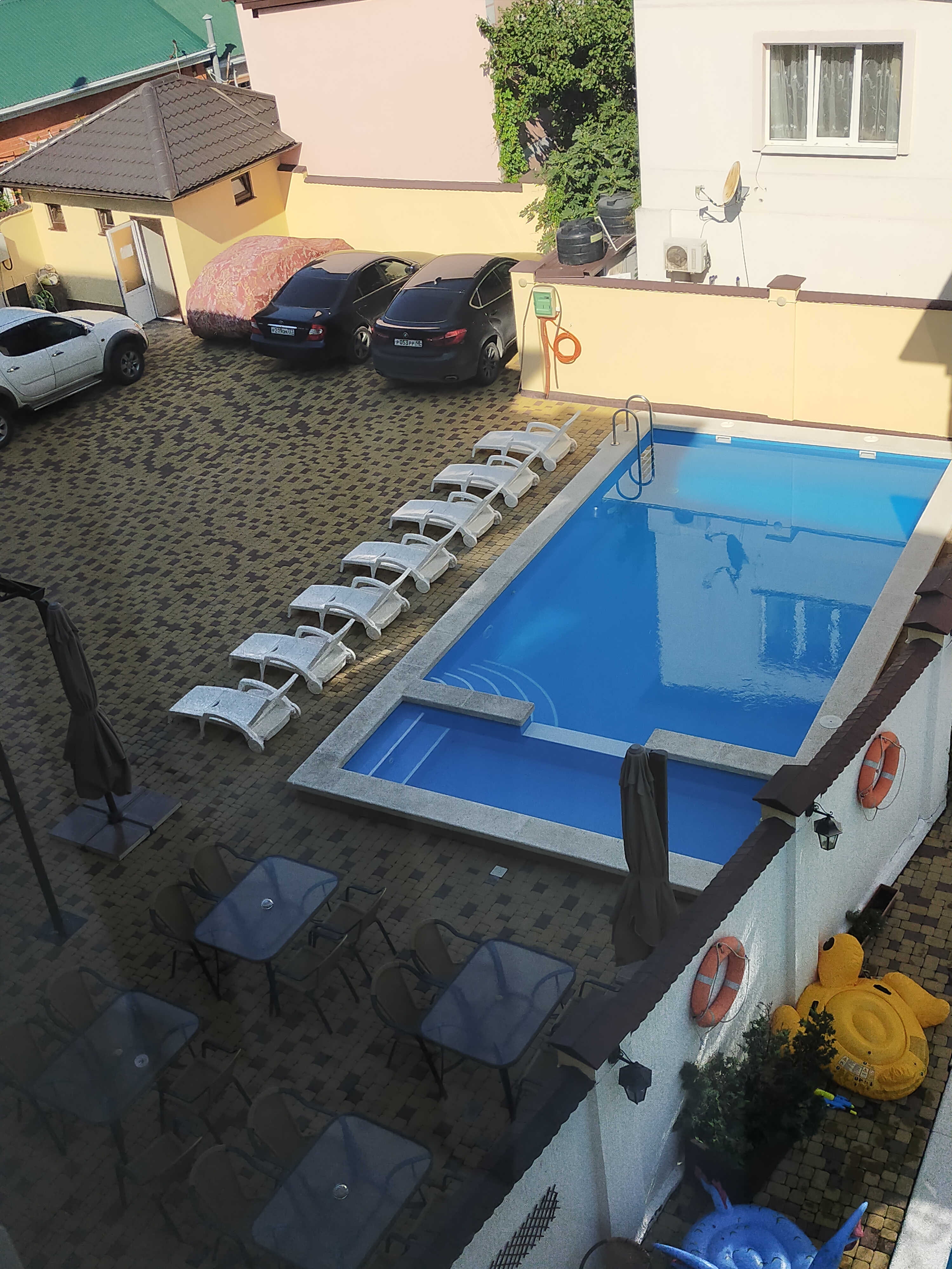 Фото Гостевой дом Бута