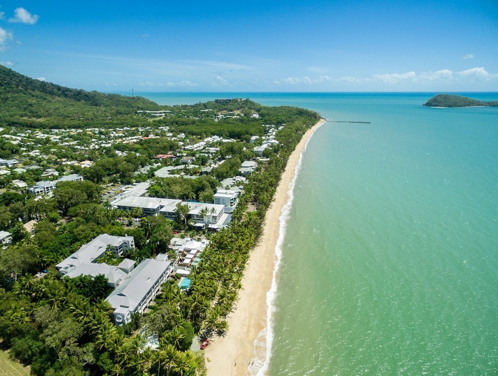 Hotel Belle Escapes - Absolute Beachfront Alamanda Resort 14, Palm Cove, photo