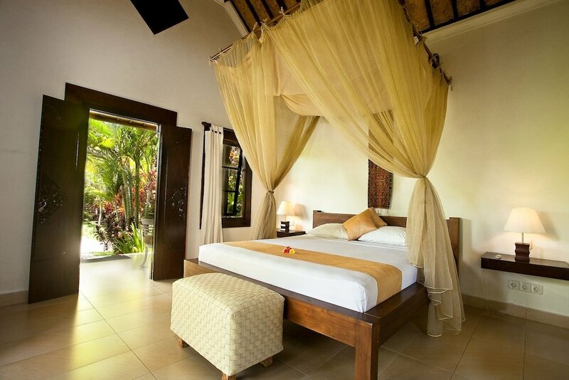 Гостиница Teras Bali Sidemen - Rice Terrace Bungalows & SPA