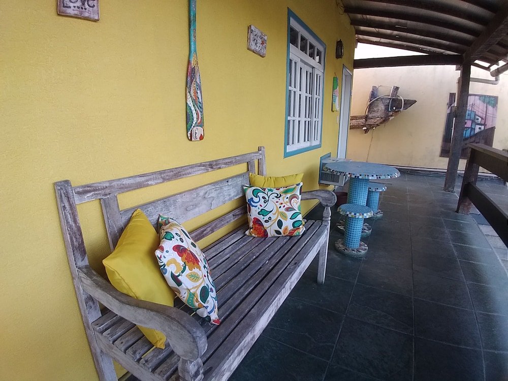 Фото AS Palmeiras Pousada