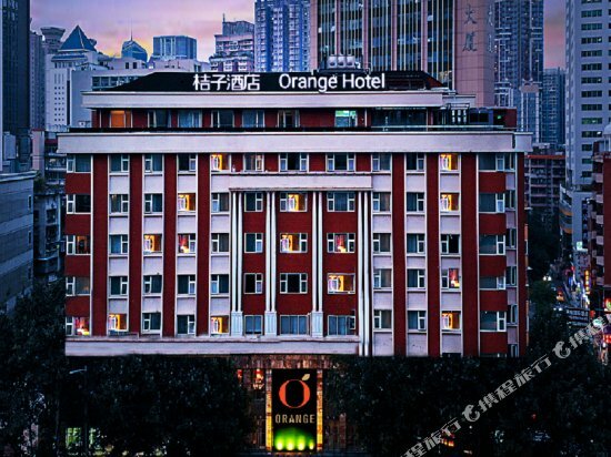 Hotel Orange Hotel Select Gangding, Guangzhou, photo