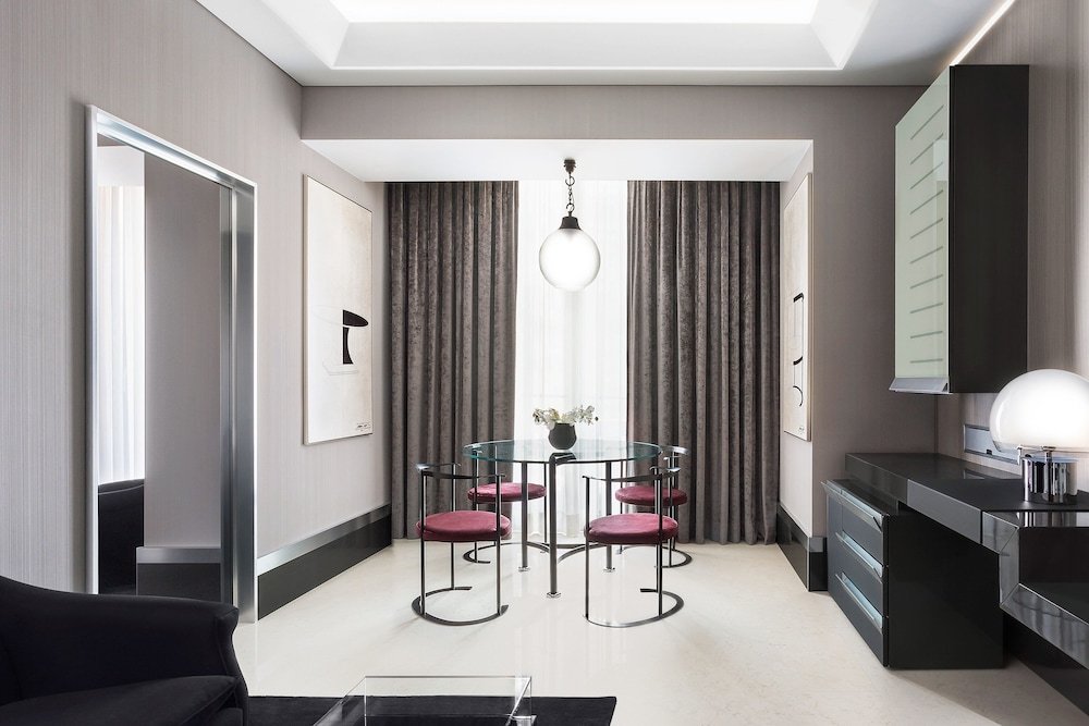 Фото Excelsior Hotel Gallia, a Luxury Collection Hotel, Milan