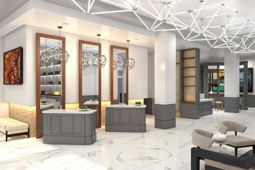 Гостиница The Brix, Autograph Collection в Порт-оф-Спейн