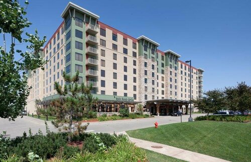 Гостиница Great Wolf Lodge Bloomington