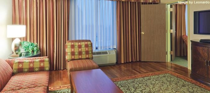 Фото Holiday Inn Sacramento Downtown-Arena, an Ihg Hotel