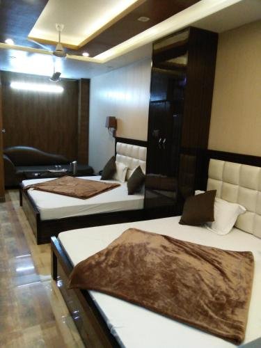 Фото Hotel Shyam Residency