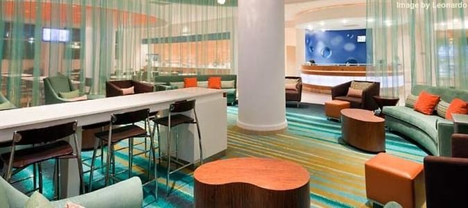 Фото SpringHill Suites by Marriott Indianapolis Downtown