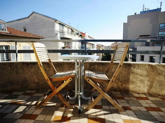 Фото Apart Hotel Riviera - Grimaldi - Promenade des Anglais