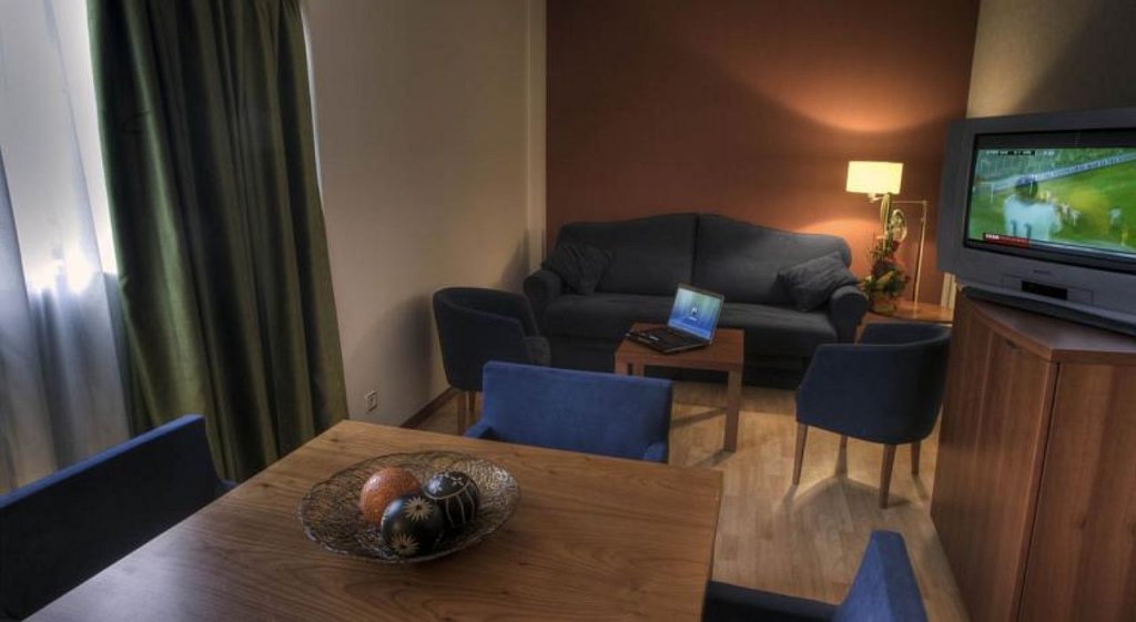 Фото Hotel Zenit Diplomatic