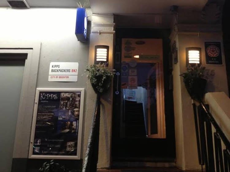 Фото Kipps Brighton Hostel
