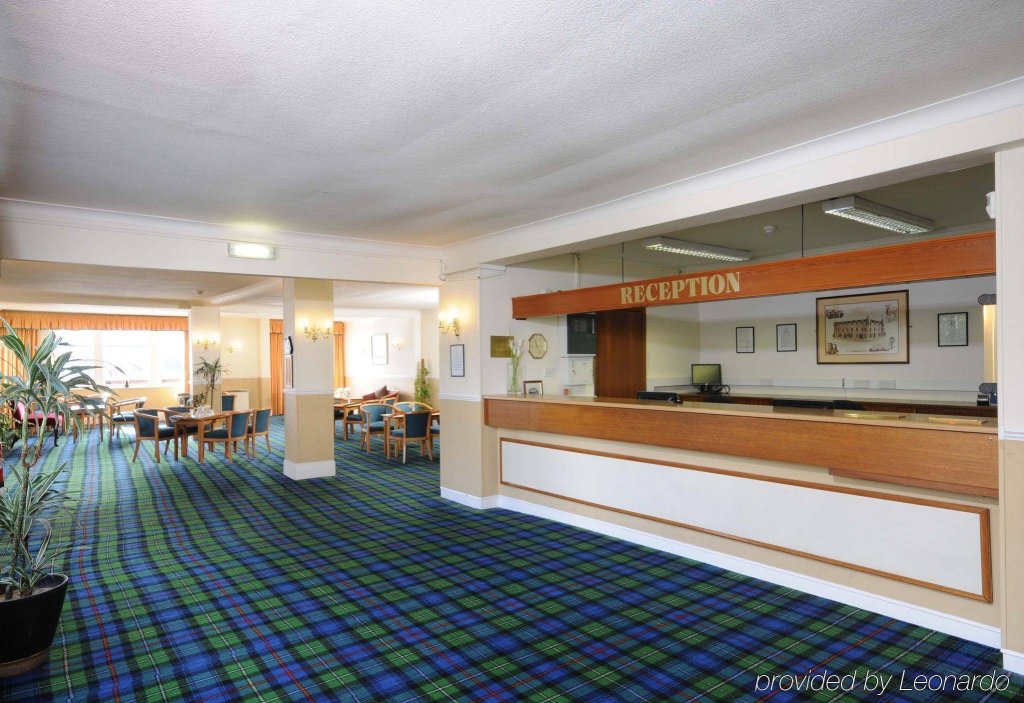 Фото Caledonian Hotel