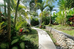 Limitless Jungle Villas Complex, 5 Br, Ubud w Staff
