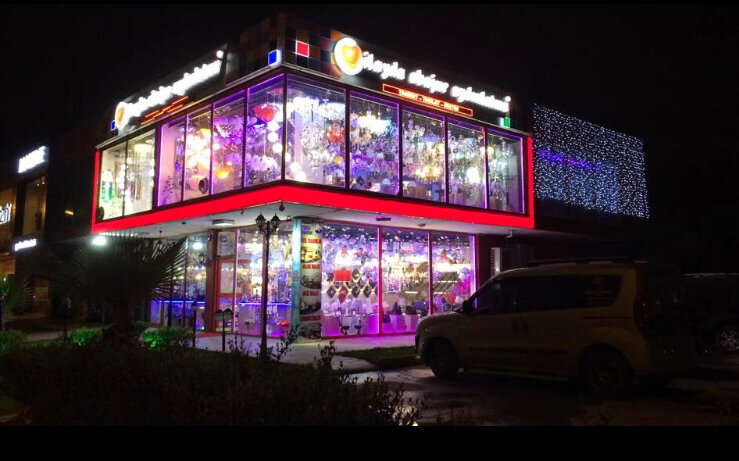 Lamps Ilayda Abajur Aydinlatma, Antalya, photo