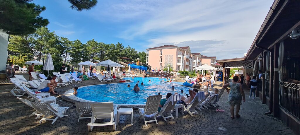 Tour operator Alean, Anapa, photo