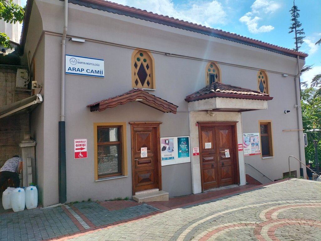 Mosque Arap Mosque, Bartin, photo