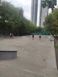 Skate Park (Moscow, Krasnaya Presnya Park), skatepark