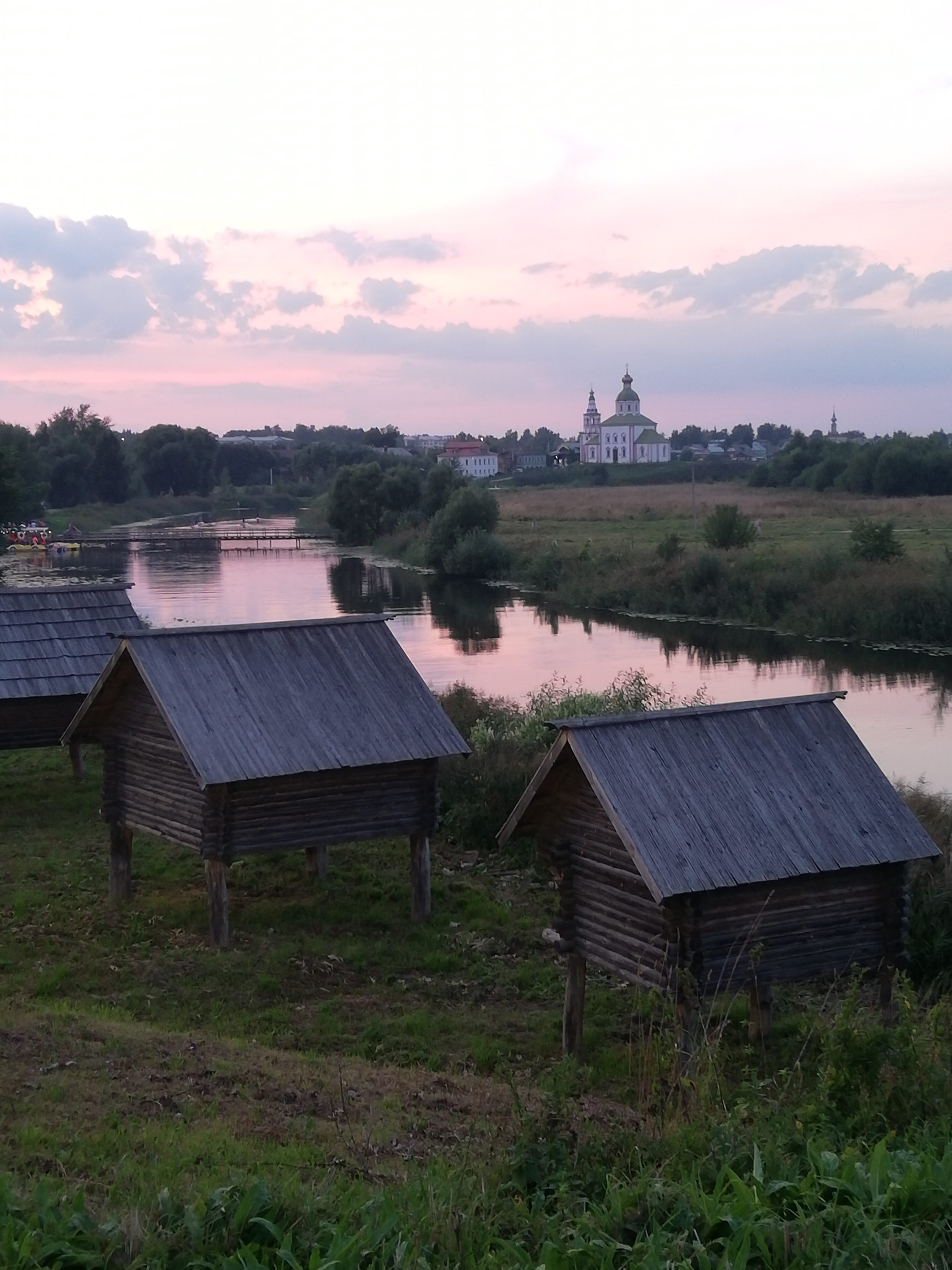 Фото Река времен