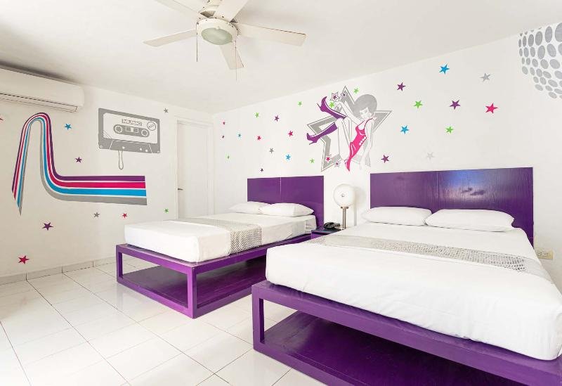 Фото Hotel Casa Nova Mérida