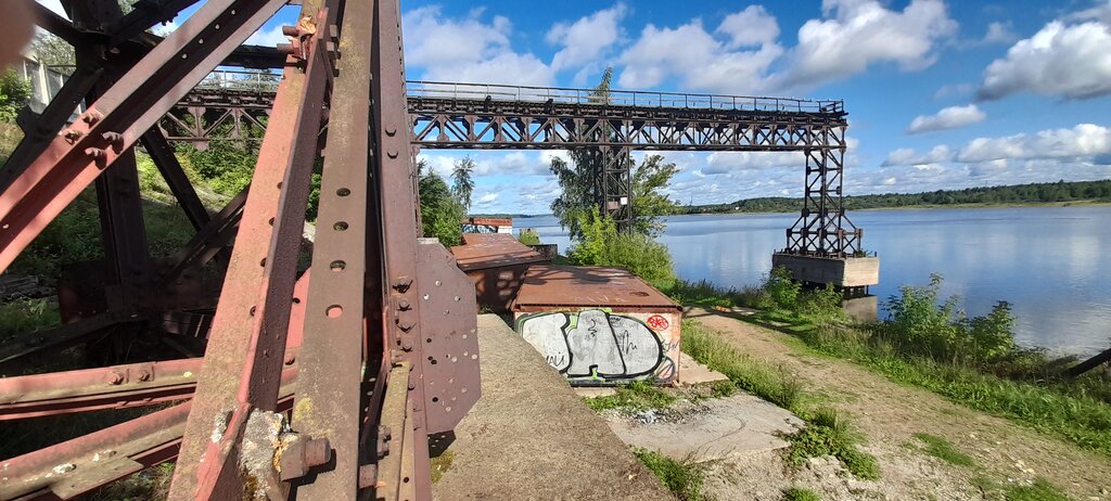 Jetty Jetty , Yaroslavl, photo
