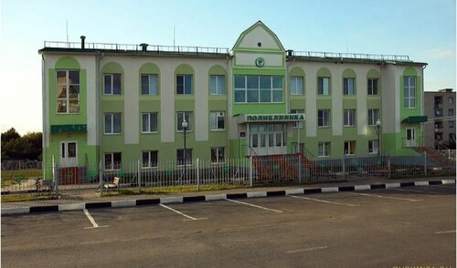 Ambulatory care centre, first aid post Троицкая амбулатория, Belgorod Oblast, photo