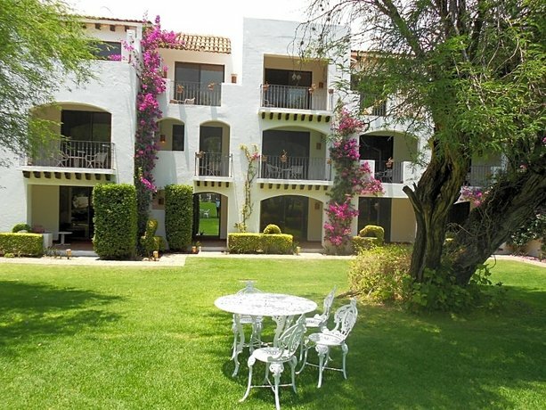 Hotel Hacienda Taboada Aguas Termales